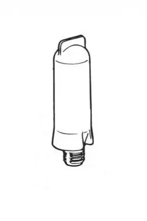 Pas Cher Cloche à air pour pulvérisateurs Berthoud 1800 et 2000 pro confort