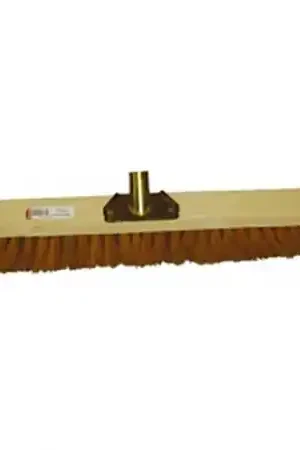 Balai coco douille métallique 100cm Acheter Direct