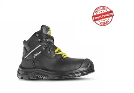 Chaussure de sécurité Bau Bulding THANOS ESD S3 UK CI SRC T43 Upower Satisfait Ou Remboursé