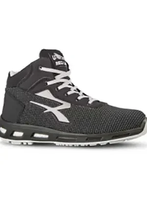 Chaussure de securite haute Redlion Stego S3 SRC T41 UPOWER Commander Vite