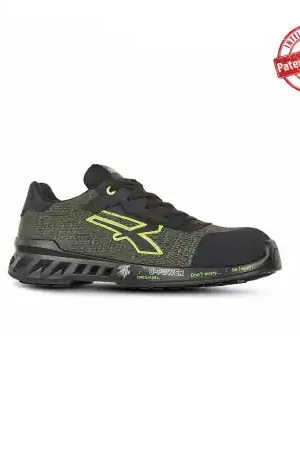 Offre Du Jour Chaussure de securite Redleve Robin S1 SRC T40 UPOWER - RV20096-T40