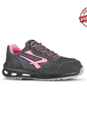 Paiement Sécurisé Chaussure de securite femme Redlion cherry S1P SRC Pointure 38 UPOWER