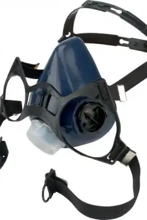 Prix Choc Demi-masque respiratoire bi-filtres HoneyWell Taille : Large