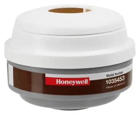 Meilleure Vente 2 filtres Honeywell-North à baïonette A1P3 à clic