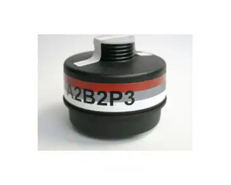 Filtre Plastique A2B2P3 RD40 Honeywell Certifié