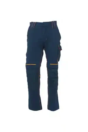 Pantalon de travail ATOM Deep Blue Taille L UPOWER Vente Flash