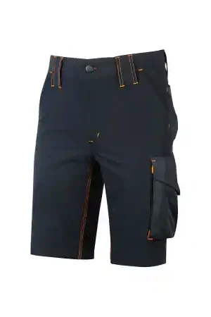 Acheter En Ligne Short de travail MERCURY Deep Blue Taille L UPOWER