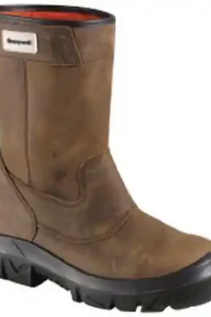 Bottes de sécurité Quad HoneyWell T47 Bon Plan