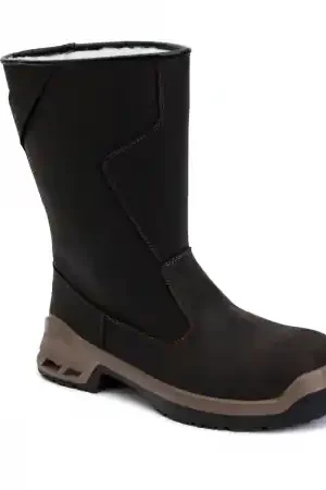 Bottes de sécurité Bacou Silvex Evo S3 CI SRC T42 HoneyWell Acheter En Ligne