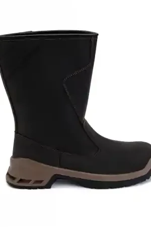 Botte de sécurité Bacou Tylex Evo T48 S3 SRC Honeywell Meilleur Prix