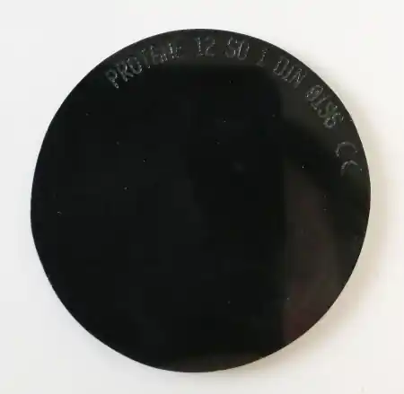 Verre Protane diametre 50mm teinte 10 Offre Du Jour