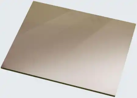 Acheter En Ligne Verre Golden Protane 110x90mm teinte 13