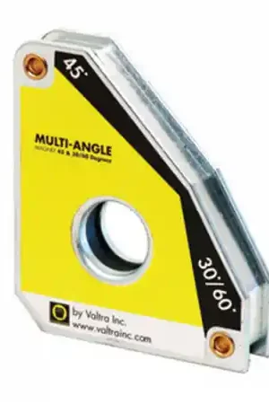 Soldes Equerre magnétique 4 angles 40kg MS346C Stronghand Tools