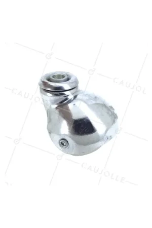 Vente Flash ROULETTE D’AMEUBLEMENT EN CAOUTCHOUC NON TACHANT DIAMÈTRE 50 MM CHARGE 35 KG FIXATION DE 10 MM - S16O50