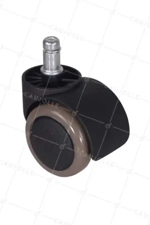 Vente Flash ROULETTE FAUTEUIL DE BUREAU DIAMÈTRE 50 MM NON TACHANTE À TIGE LISSE DE 11 MM CHARGE 50 KG - S49C50 TL11