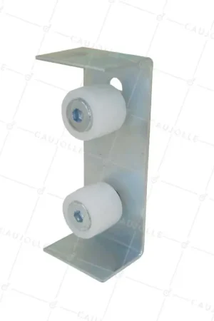 Top Vente GUIDE POUR PORTAIL COULISSANT DE 30 MM A 48 MM DE LARGEUR