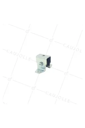 Achetez Aujourd'hui POULIE À PATTES DIAMÈTRE 20MM CHARGE 12KG POUR CABLE DE 6 MM