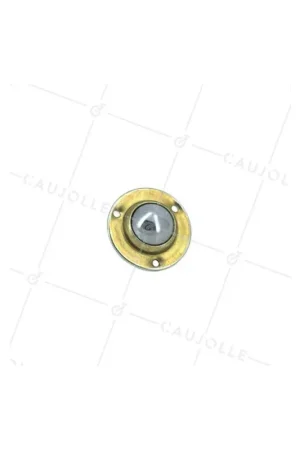 Achat Immédiat BILLE DE MANUTENTION D’AMEUBLEMENT DIAMÈTRE 20 MM CHARGE 15 KG - S87 20