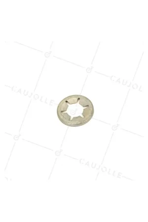 Vente Flash CLIP DE FIXATION ANTIROUILLE POUR ROUE AVEC AXE DE DIAMÈTRE 12 MM
