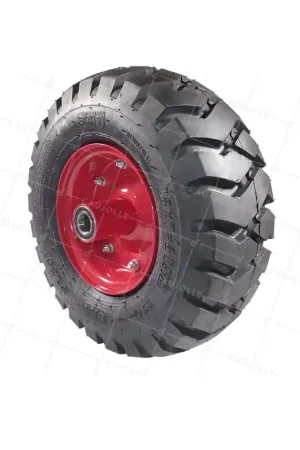 Authentique ROUE FORTE CHARGE DIAMÈTRE 460 MM CHARGE 1500 KG - S2600B30 16PR 18X7-8