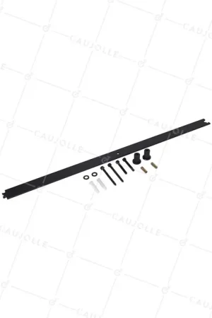 EXTENSION DE RAIL POUR PORTE COULISSANTE SUSPENDUE 812MM Expédition Rapide