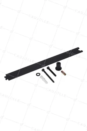 EXTENSION DE RAIL POUR PORTE COULISSANTE SUSPENDUE 406MM Commande En Gros