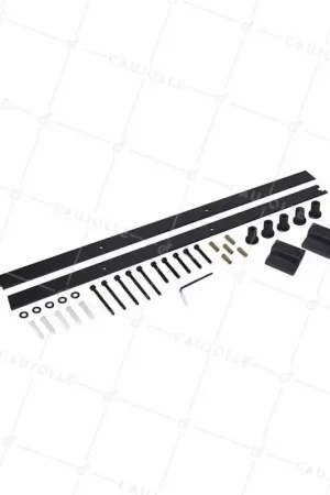 KIT DE RAIL POUR PORTE COULISSANTE SUSPENDUE 2M Acheter En Ligne