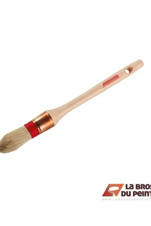 Lot de 6 brosses à rechampir SOLVEXCEL LBDP Satisfait Ou Remboursé