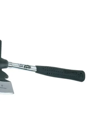 Haute Qualité Hachette de plâtrier manche acier MOB