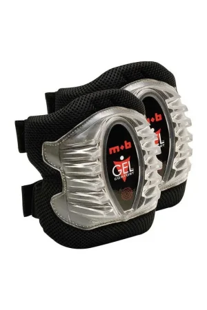 Paire de genouillères gel Comfort MOB Soldes