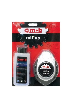 Nouvelle Collection Lot cordeau traceur Roll'up + poudre MOB