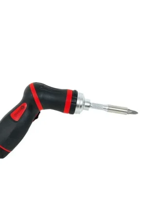 Tournevis cliquet Revolver + embouts MOB Remise