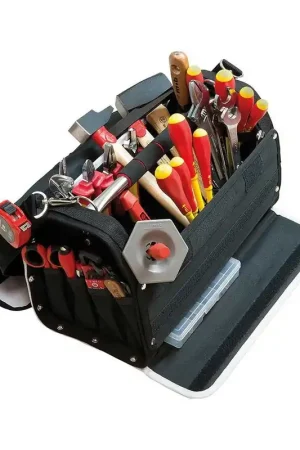 Boîte à outils 47 outils électricien Easy Bag MOB Bon Marché