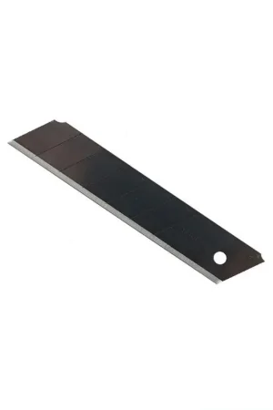 Boîte de 10 lames 18mm Razar Black Tajima Offre Du Jour