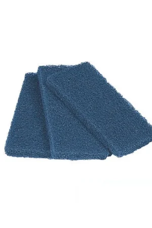 Offre Spéciale Lot de 3 tampons abrasifs Mondelin bleu