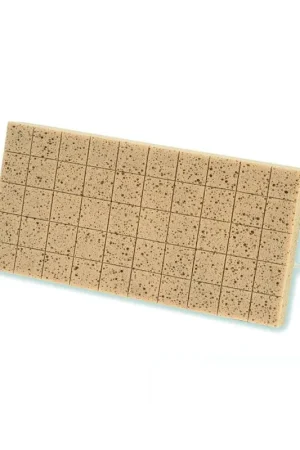 Grand platoir quadrillé Monobloc Mondelin 40mm Commander Vite