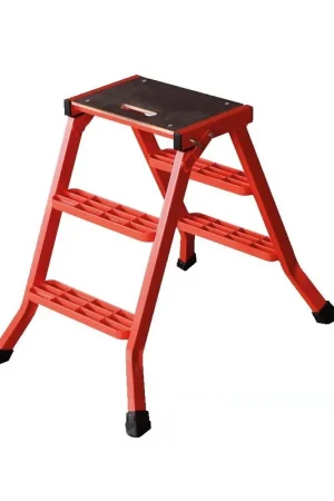 Nouvel Arrivage Marchepied pliant alu Mondelin 70cm
