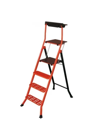 Escabeau Pro acier Mondelin 90cm Vente Directe