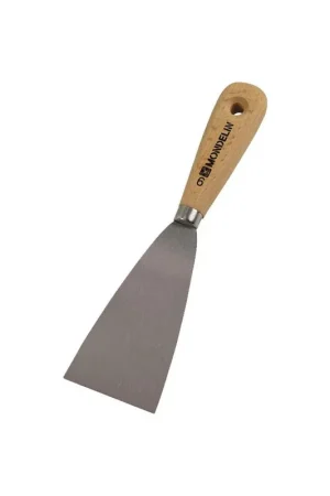 Expédié Aujourd'hui Couteau à reboucher acier/bois Mondelin
