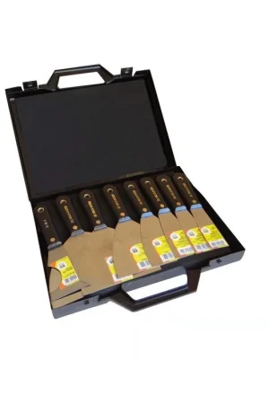 Remise Mallette 7 spatules + 1 couteau multi-usage Mondelin