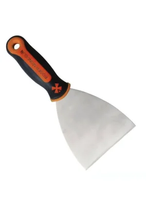Satisfait Ou Remboursé Couteau américain-Spatule inox/bi-mat Mondelin