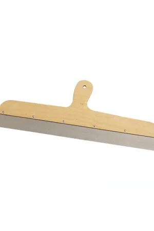 Solde Couteau à enduire inox/contreplaque bois Mondelin