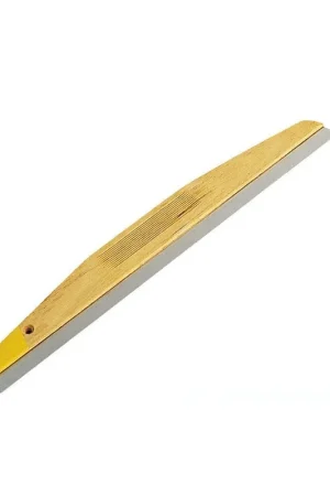Lame à araser inox/bois Mondelin 60cm Usine Directe