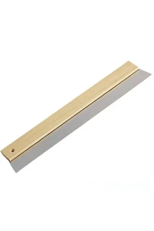 Top Vente Couteau à plâtre inox/bois Mondelin