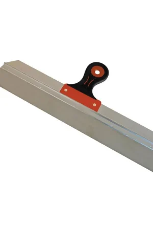 Couteau à enduire bords arrondis inox/bi-mat Soft Mondelin Dernière Chance