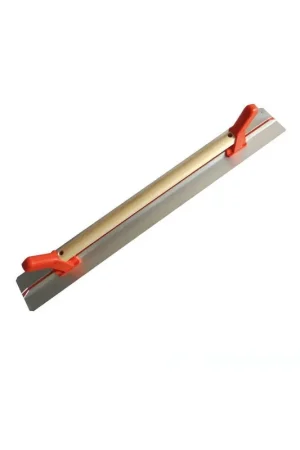 Règle à dresser à poignée lisse Mondelin 100cm Promotion Saisonnière