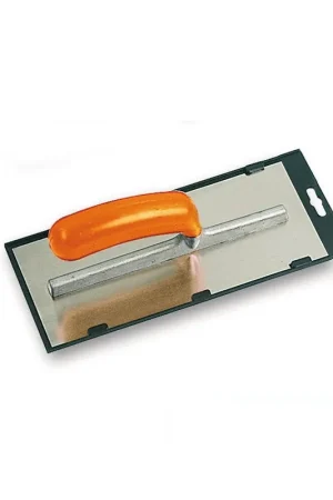 Pas Cher Platoir inox/plastique Mondelin 28x12cm