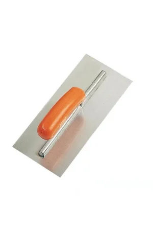 Platoir biseauté inox/plastique Mondelin 28x12cm Prix Promo