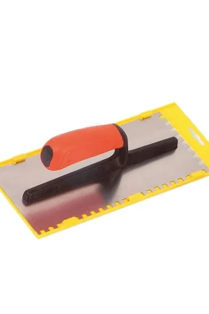 Platoir denté inox/bi-mat Mondelin Vente Flash
