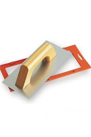 Platoir biseauté inox/bois Espagnol Mondelin 28x12cm Prix Bas